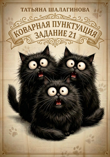 Коварная пунктуация.   21 задание ЕГЭ